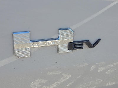 2026 GMC HUMMER EV Pickup 3X