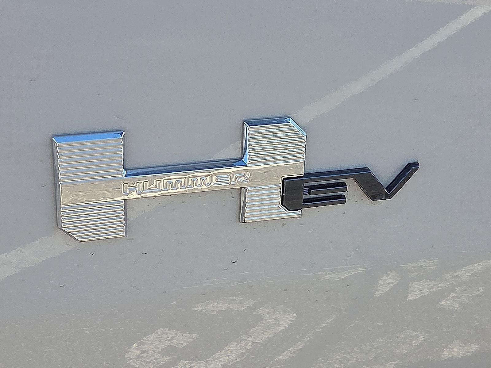 2026 GMC HUMMER EV Pickup 3X