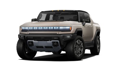 2026 GMC HUMMER EV Pickup 3X