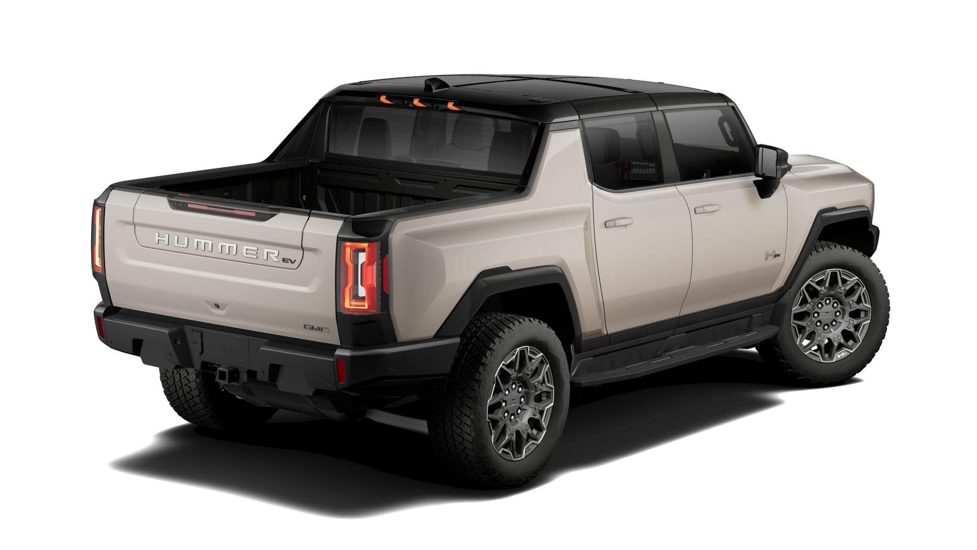 2026 GMC HUMMER EV Pickup 3X