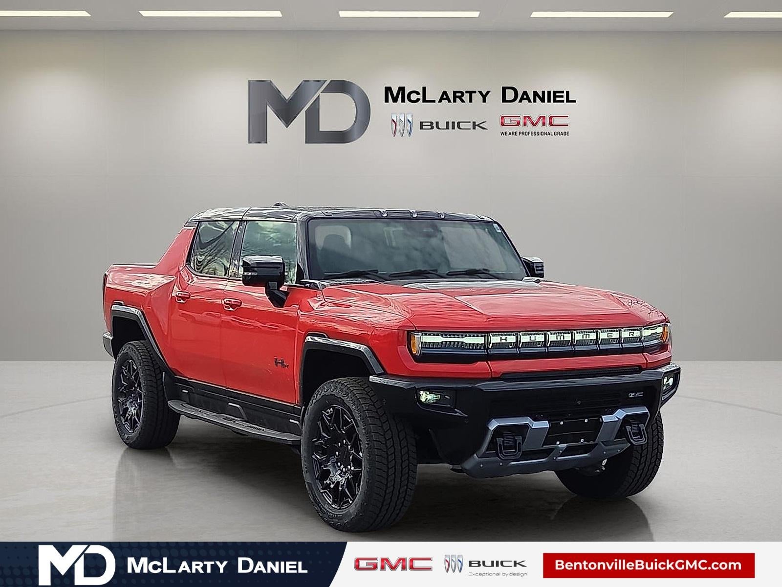 2026 GMC HUMMER EV Pickup 3X
