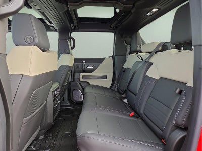2026 GMC HUMMER EV Pickup 3X
