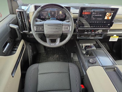 2026 GMC HUMMER EV Pickup 3X