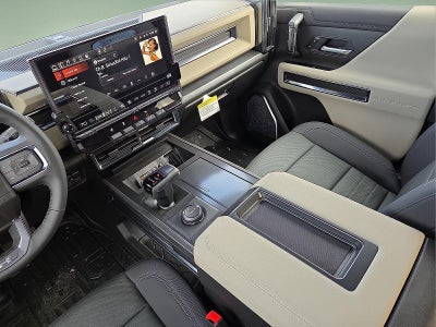 2026 GMC HUMMER EV Pickup 3X