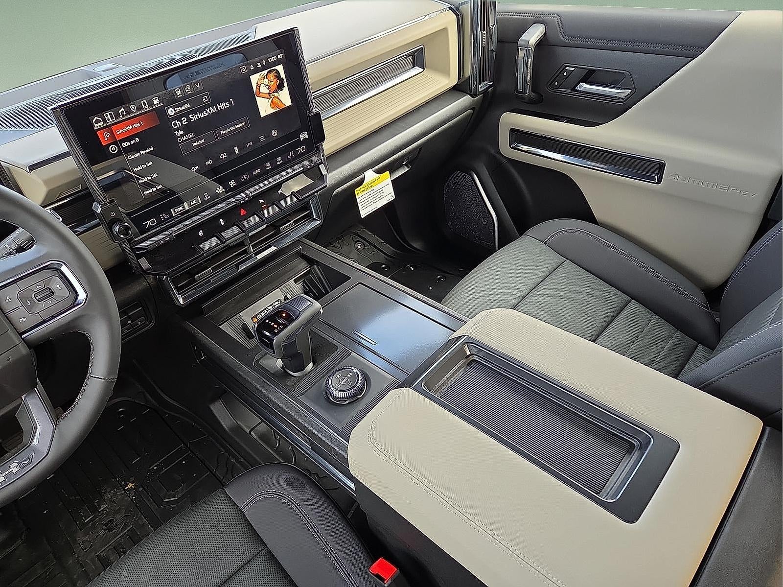 2026 GMC HUMMER EV Pickup 3X