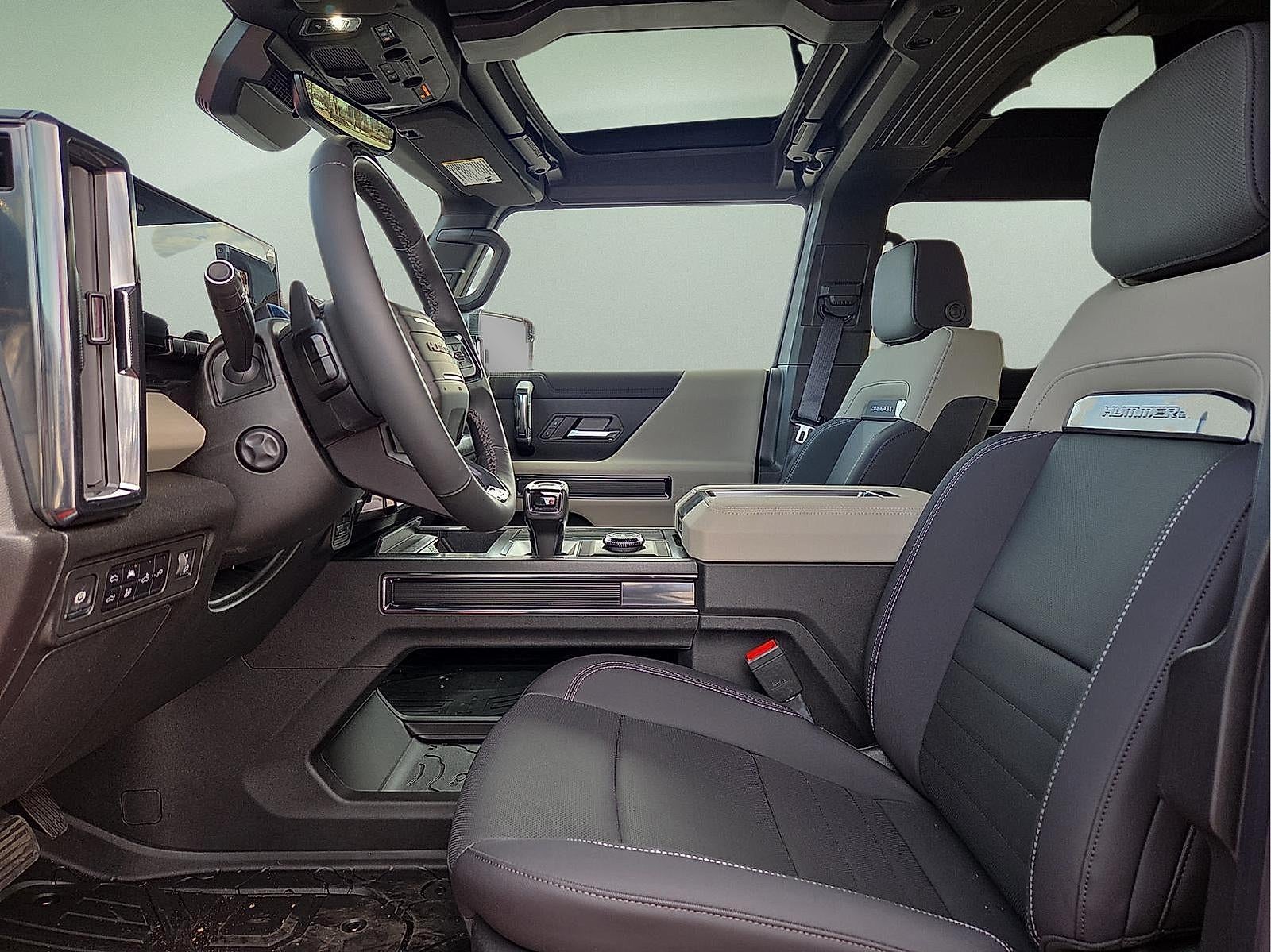 2026 GMC HUMMER EV Pickup 3X
