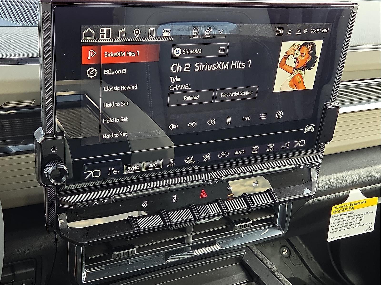 2026 GMC HUMMER EV Pickup 3X