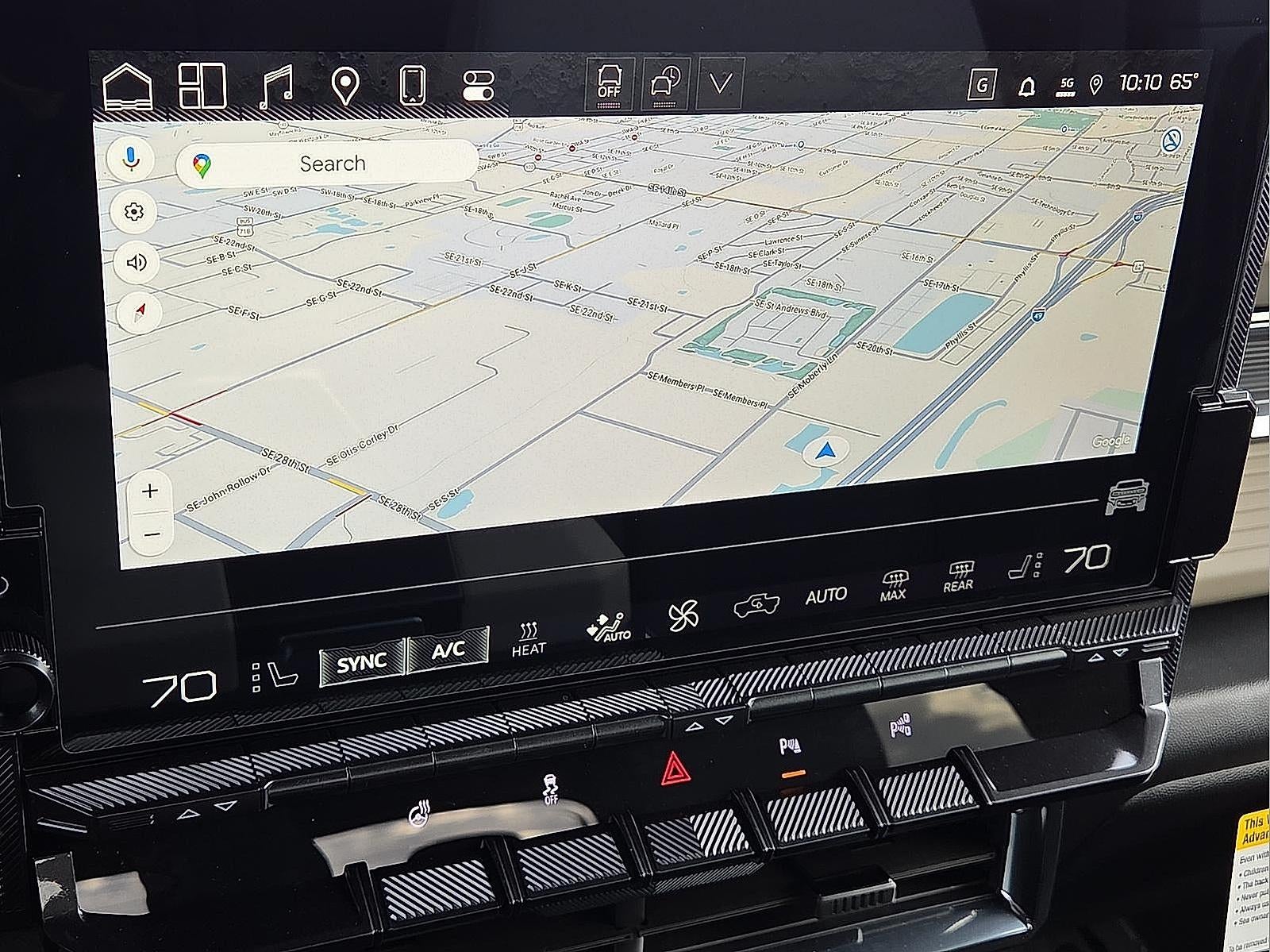 2026 GMC HUMMER EV Pickup 3X