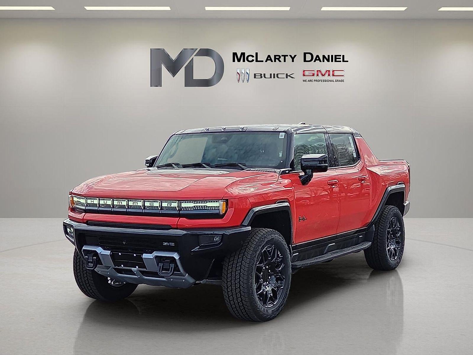 2026 GMC HUMMER EV Pickup 3X