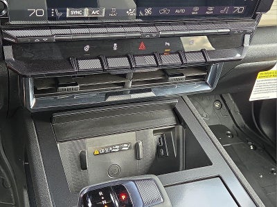 2026 GMC HUMMER EV Pickup 3X