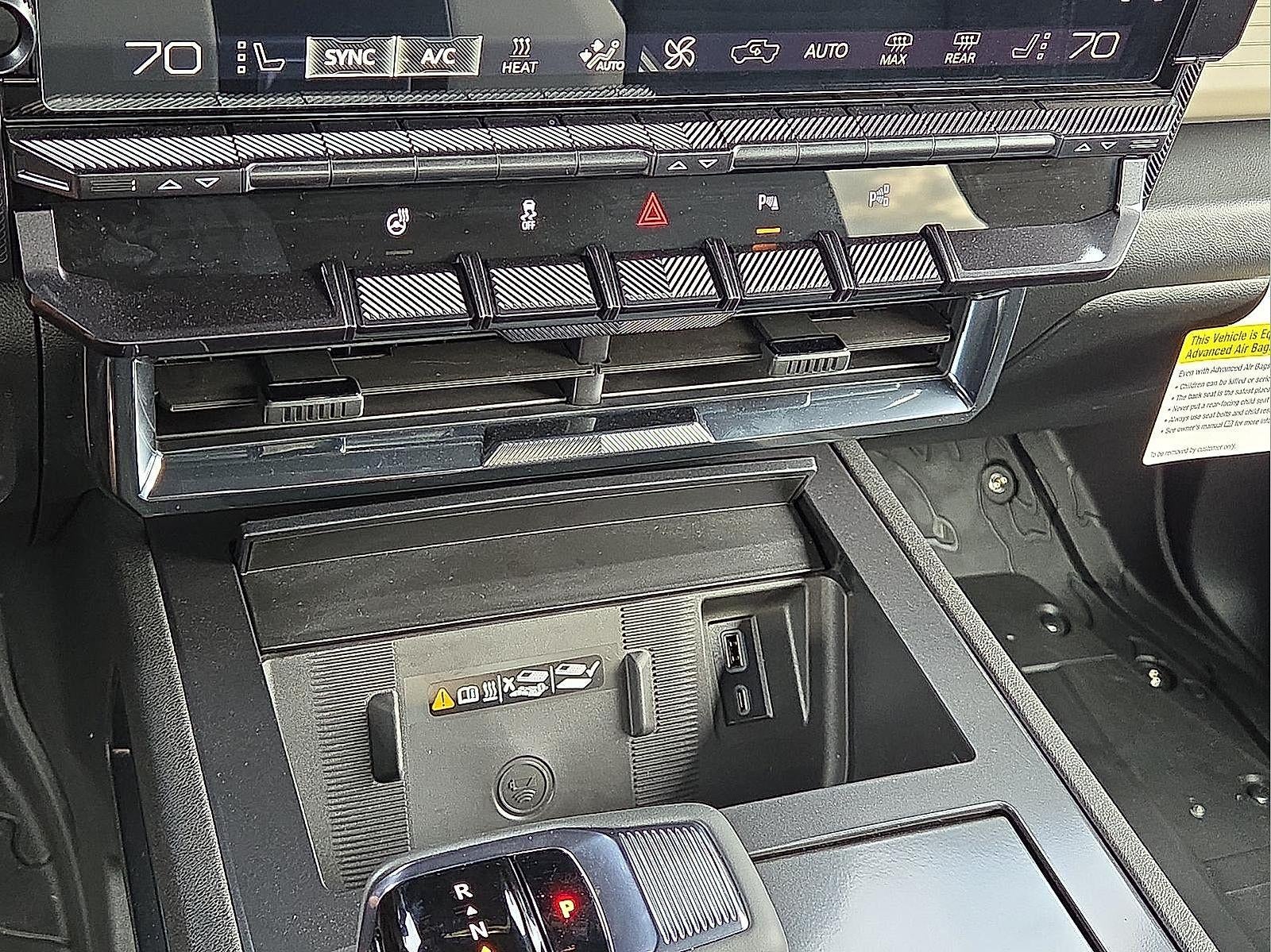 2026 GMC HUMMER EV Pickup 3X