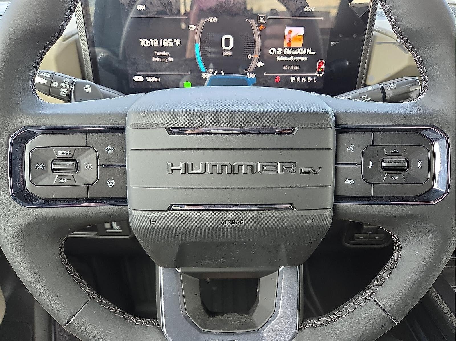 2026 GMC HUMMER EV Pickup 3X