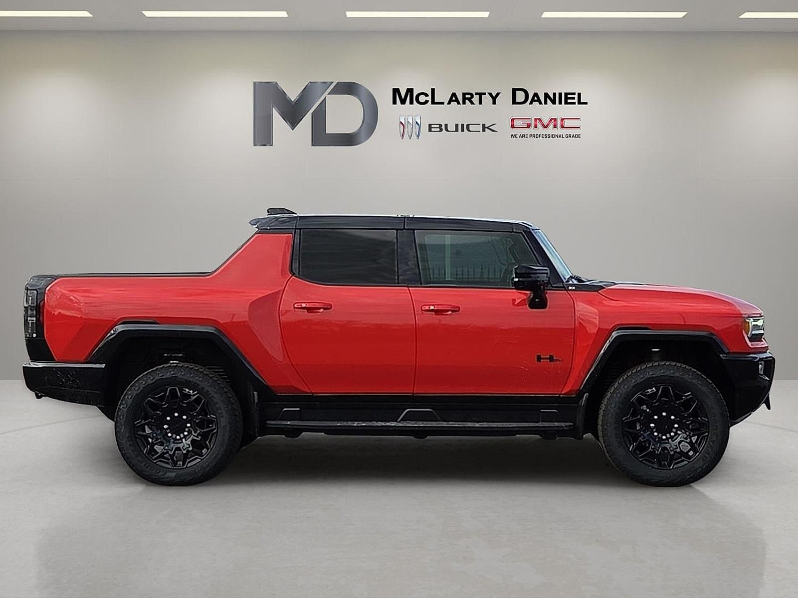 2026 GMC HUMMER EV Pickup 3X