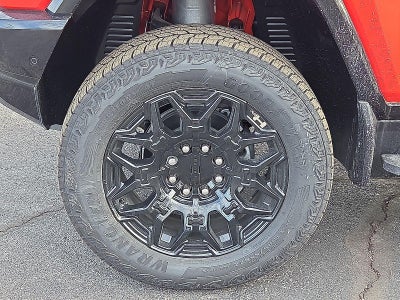 2026 GMC HUMMER EV Pickup 3X