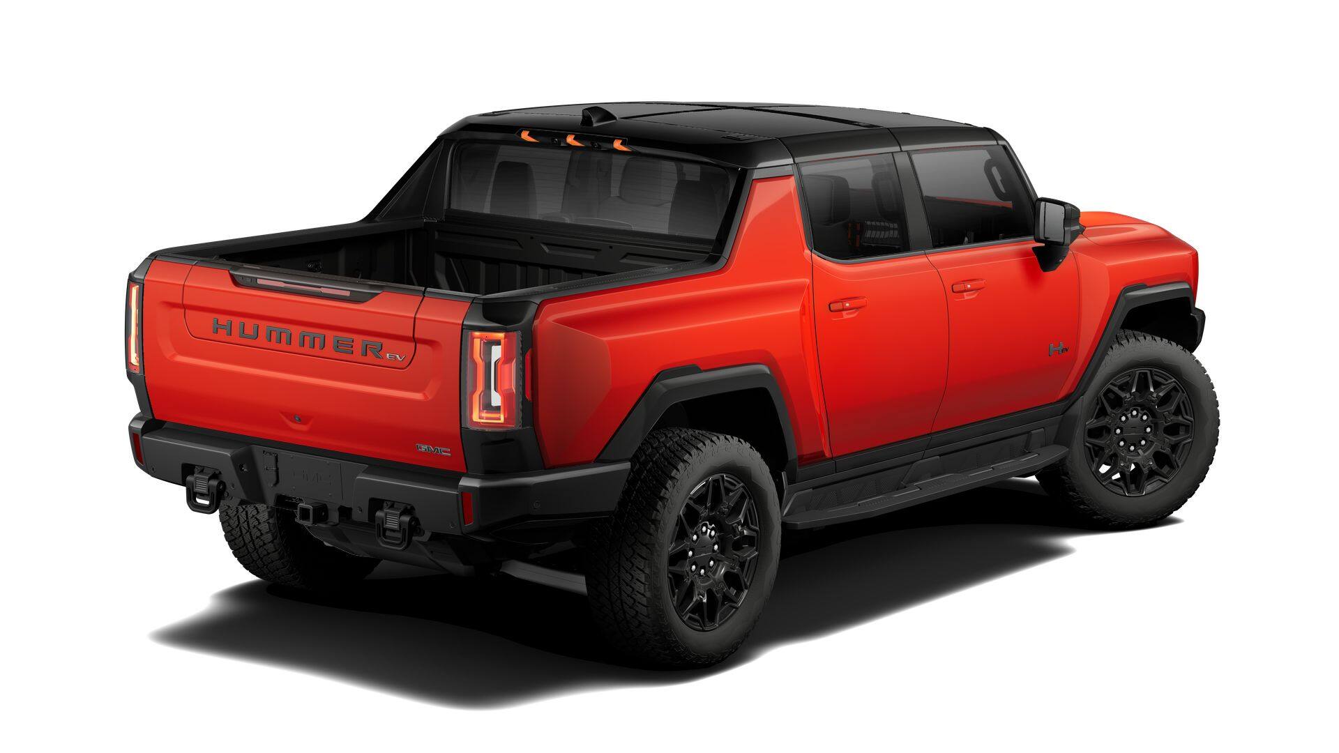 2026 GMC HUMMER EV Pickup 3X