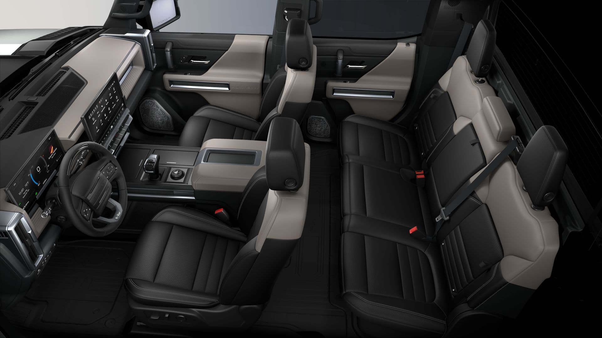 2026 GMC HUMMER EV Pickup 3X