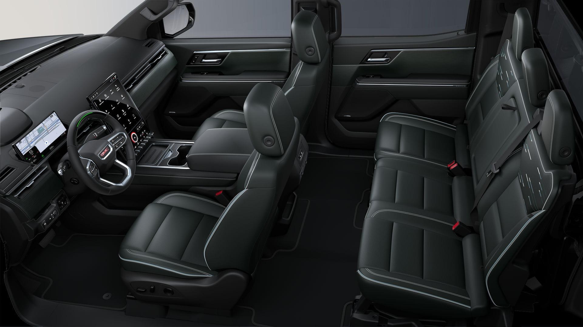 2026 GMC Sierra EV AT4 Max Range