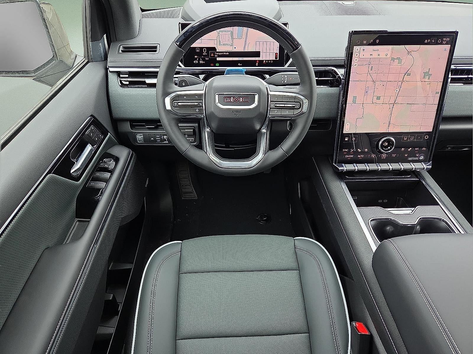 2026 GMC Sierra EV AT4 Max Range