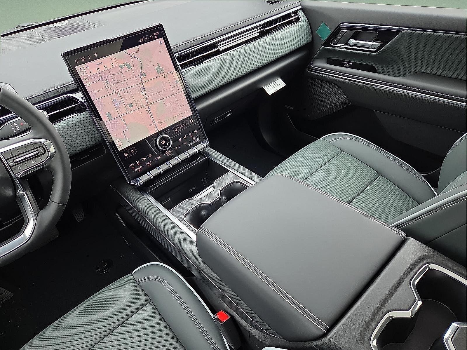 2026 GMC Sierra EV AT4 Max Range