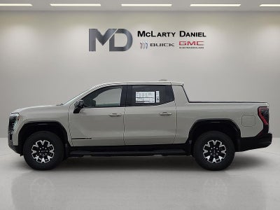 2026 GMC Sierra EV AT4 Max Range
