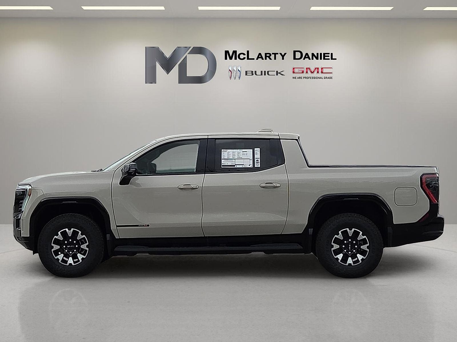 2026 GMC Sierra EV AT4 Max Range