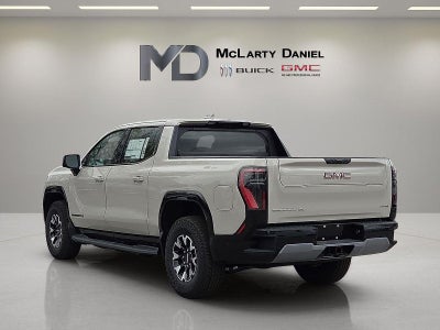 2026 GMC Sierra EV AT4 Max Range