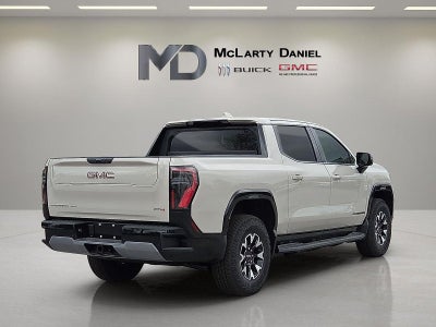 2026 GMC Sierra EV AT4 Max Range