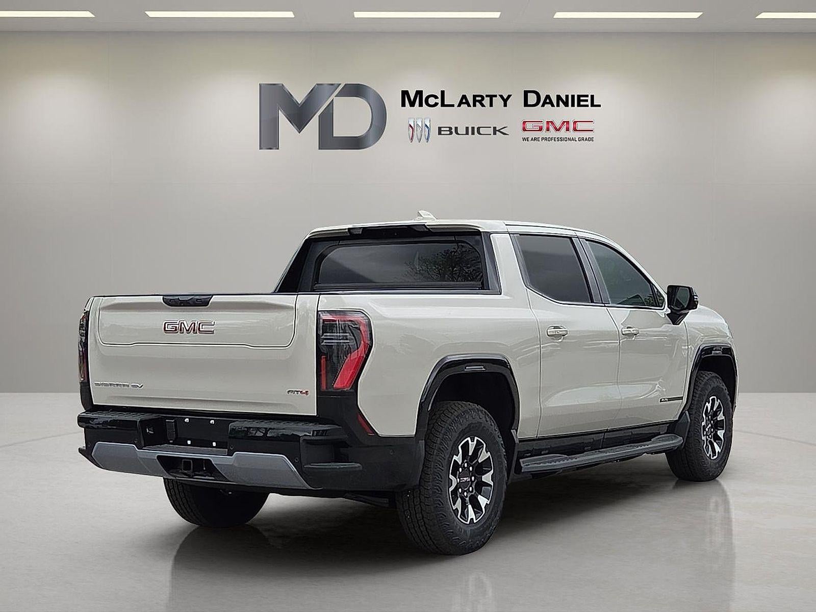 2026 GMC Sierra EV AT4 Max Range