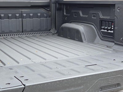 2026 GMC Sierra EV AT4 Max Range