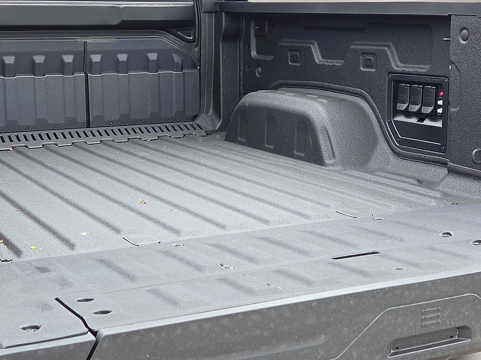 2026 GMC Sierra EV AT4 Max Range