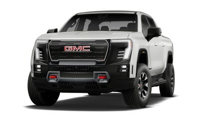 2026 GMC Sierra EV AT4 Max Range