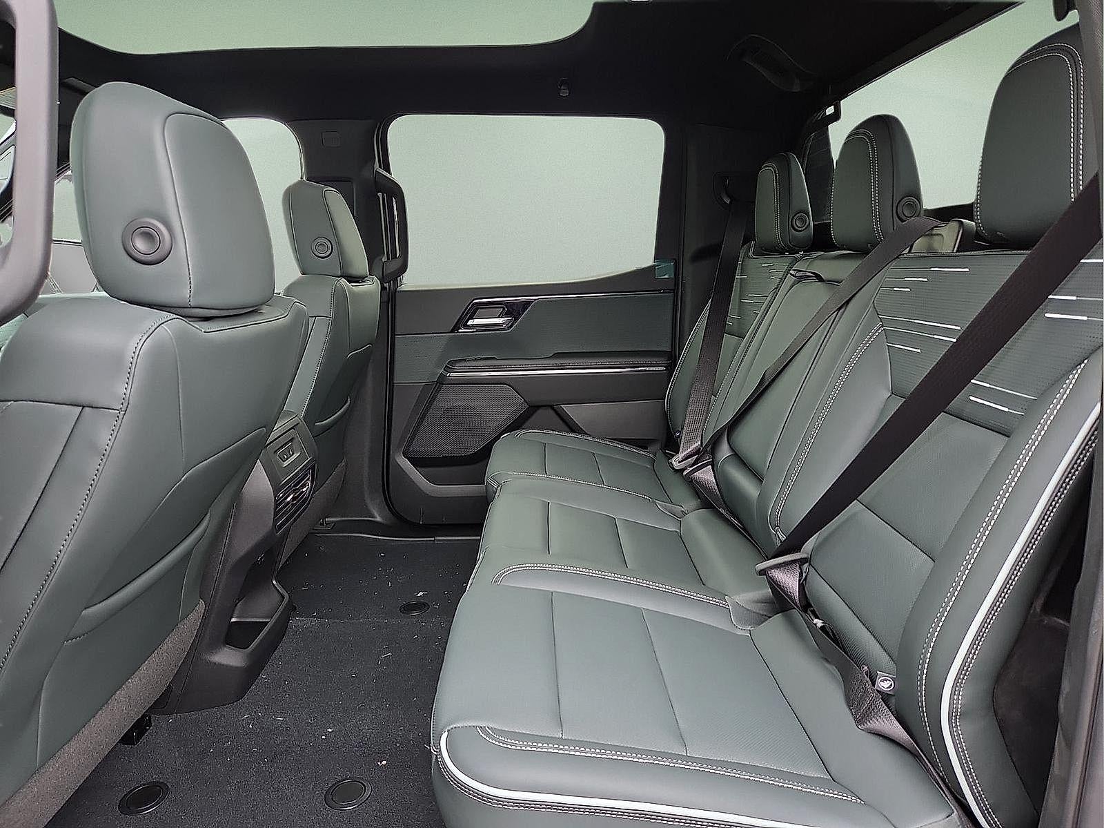 2026 GMC Sierra EV AT4 Max Range