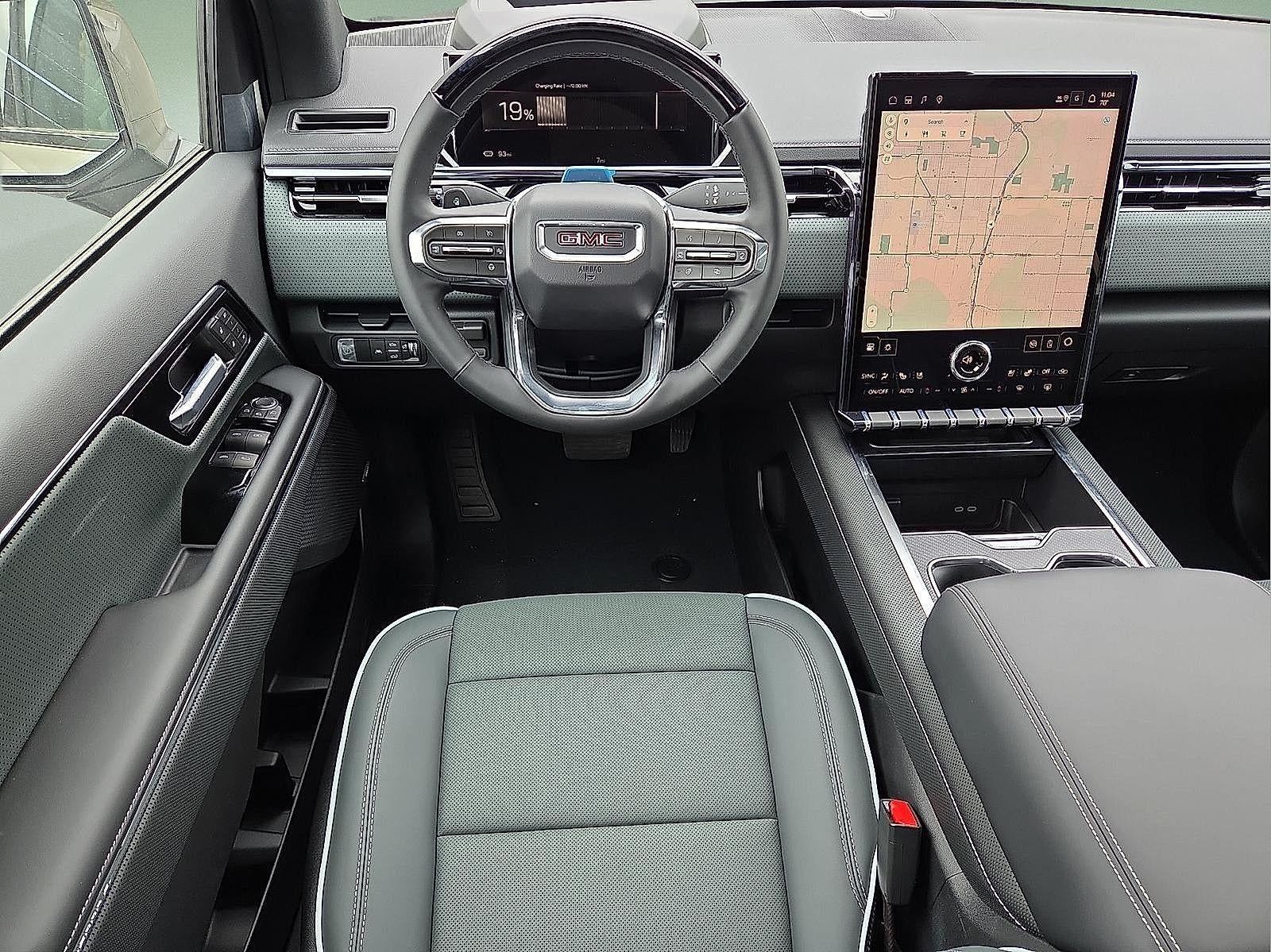 2026 GMC Sierra EV AT4 Max Range