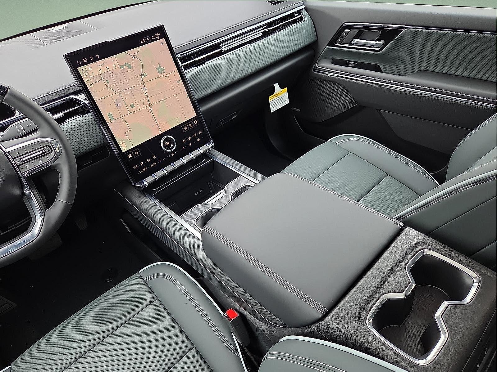 2026 GMC Sierra EV AT4 Max Range