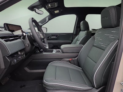 2026 GMC Sierra EV AT4 Max Range