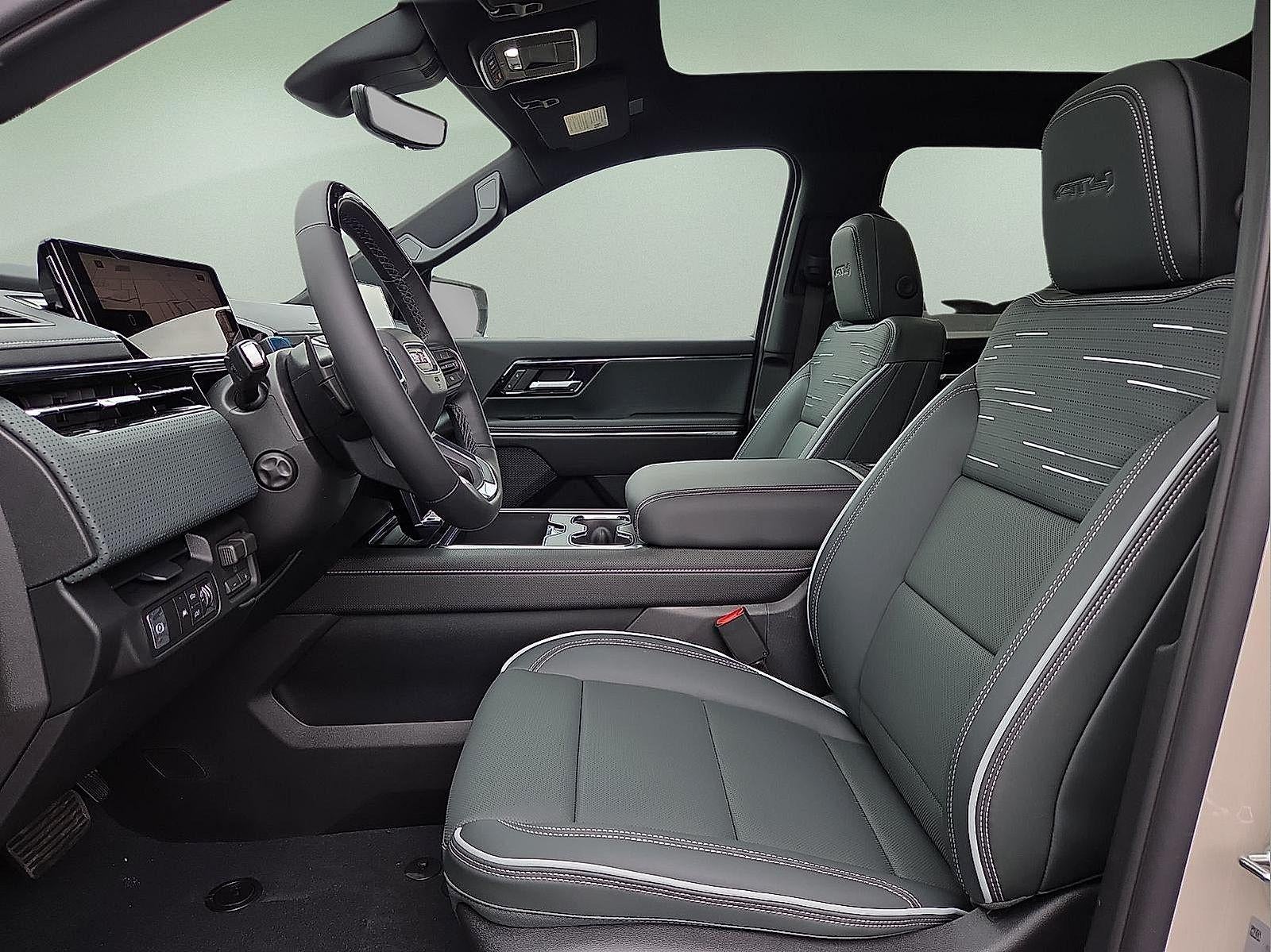 2026 GMC Sierra EV AT4 Max Range