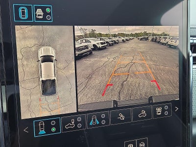 2026 GMC Sierra EV AT4 Max Range
