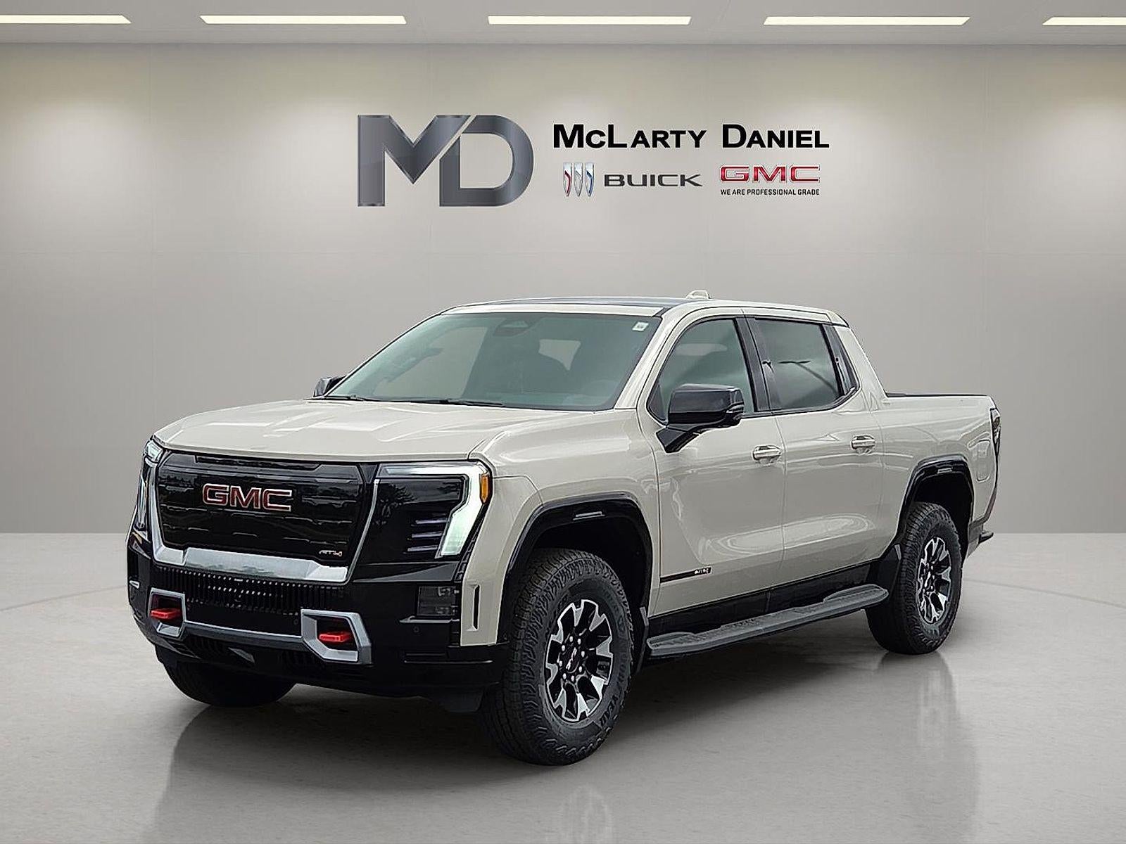 2026 GMC Sierra EV AT4 Max Range
