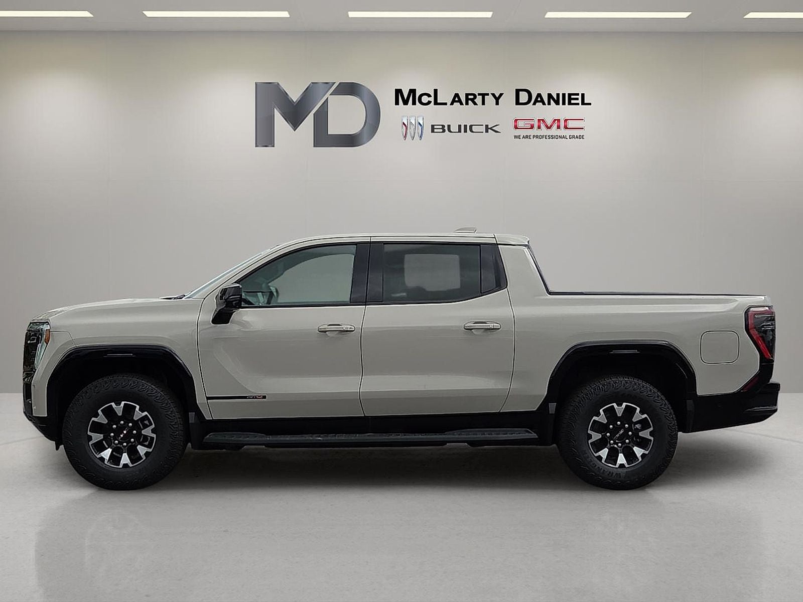 2026 GMC Sierra EV AT4 Max Range