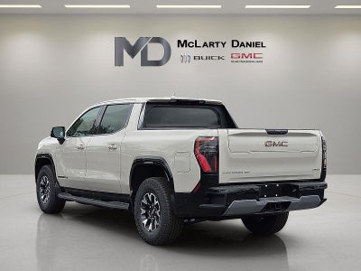 2026 GMC Sierra EV AT4 Max Range