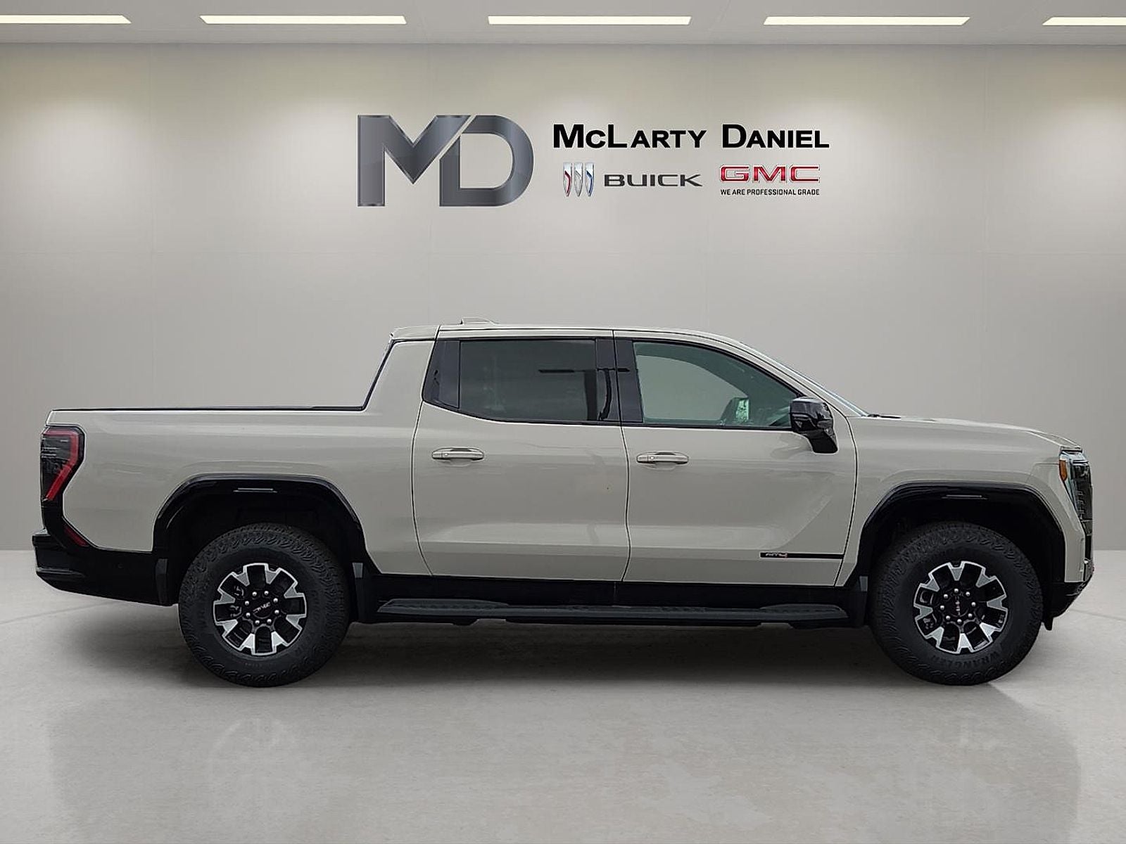 2026 GMC Sierra EV AT4 Max Range