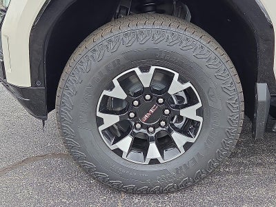 2026 GMC Sierra EV AT4 Max Range
