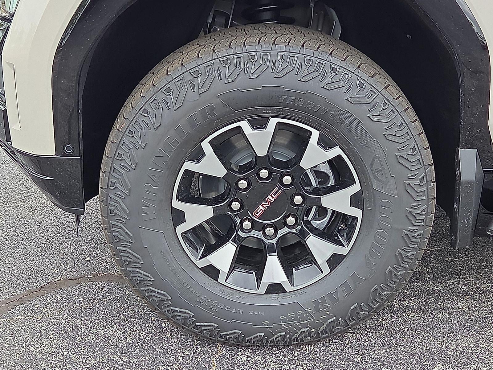 2026 GMC Sierra EV AT4 Max Range