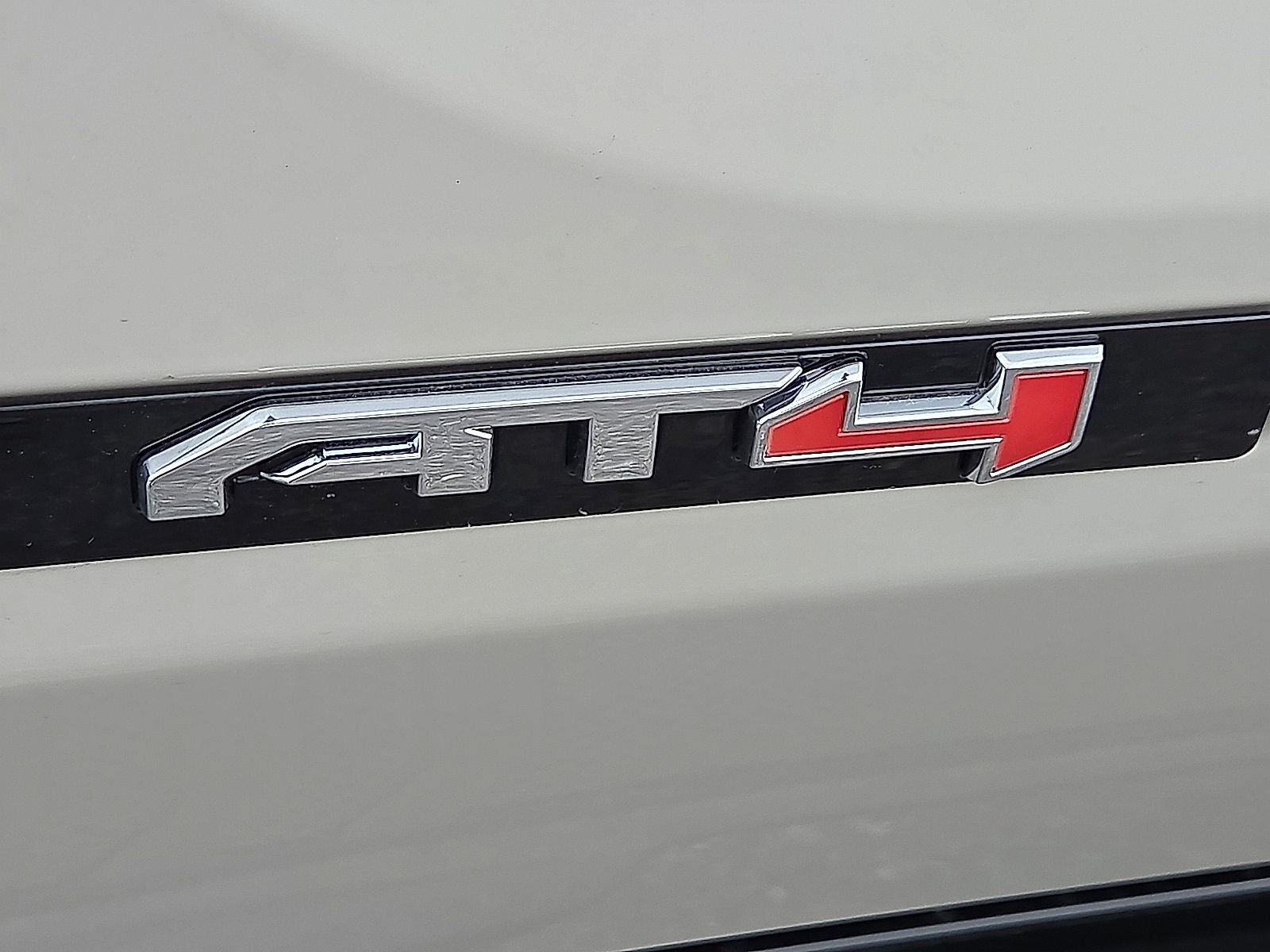 2026 GMC Sierra EV AT4 Max Range