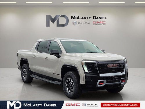 2026 GMC Sierra EV AT4 Max Range