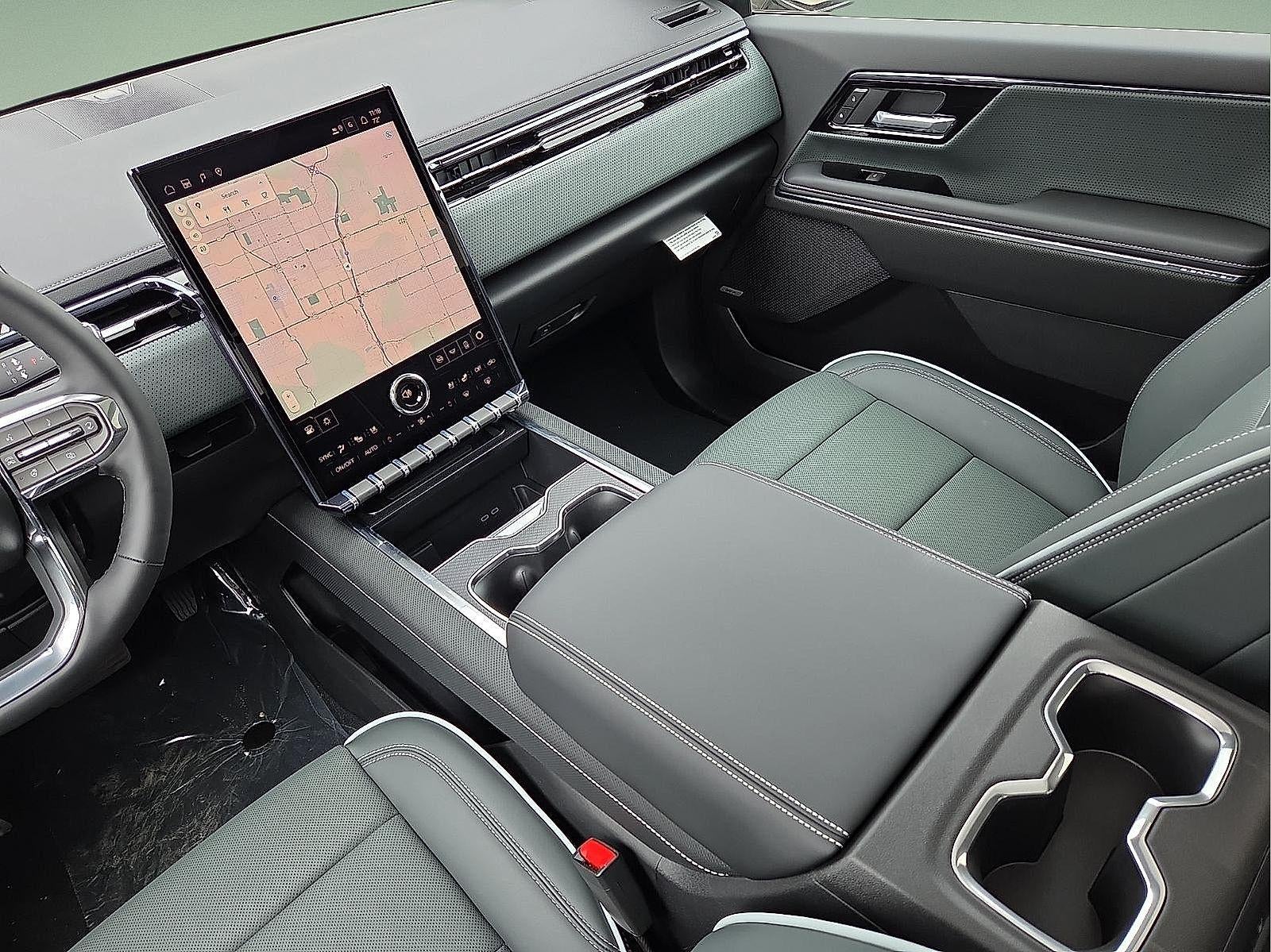 2026 GMC Sierra EV AT4 Max Range