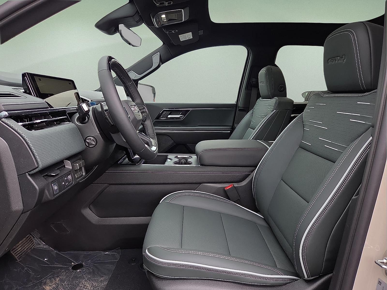 2026 GMC Sierra EV AT4 Max Range