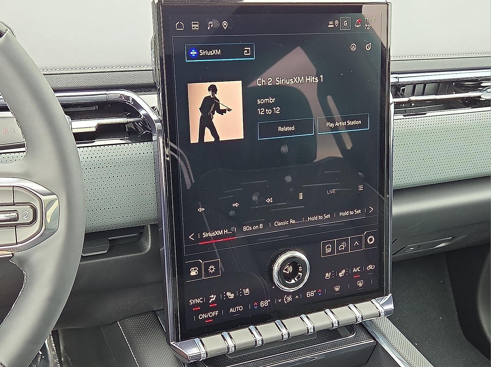 2026 GMC Sierra EV AT4 Max Range
