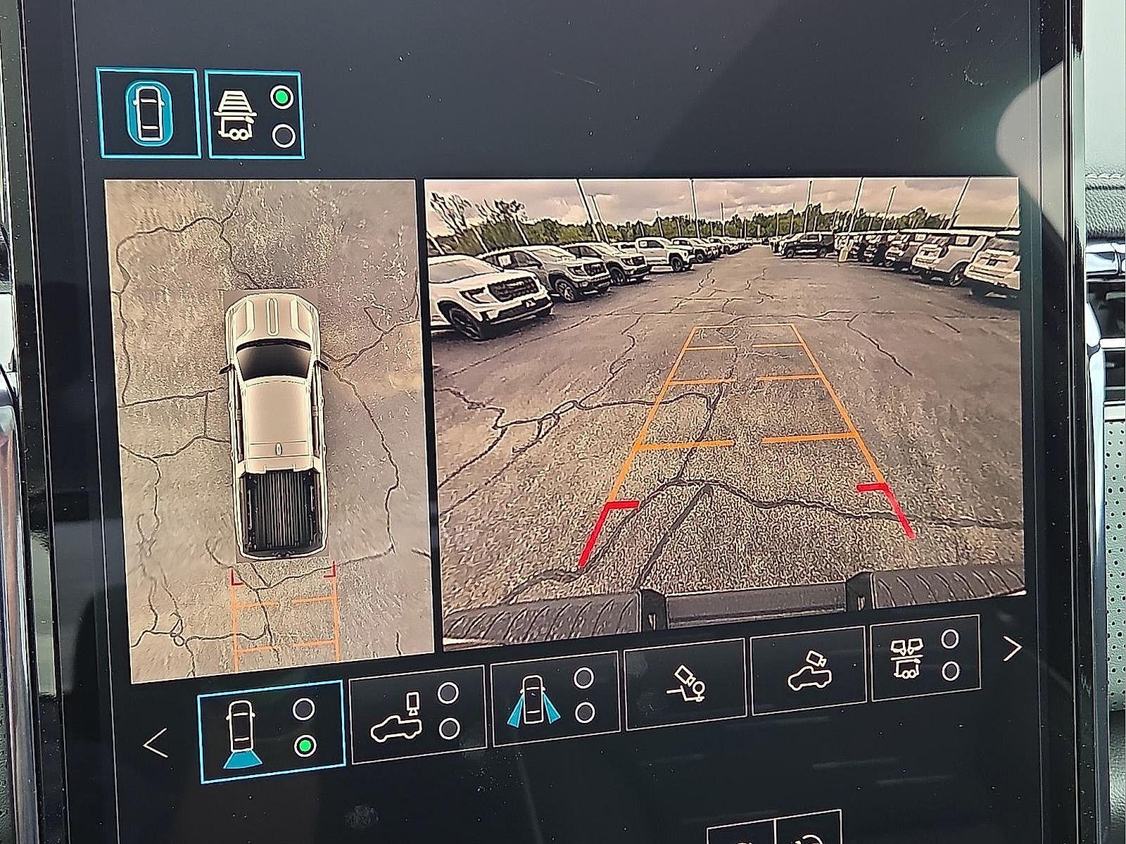 2026 GMC Sierra EV AT4 Max Range