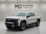 2026 GMC Sierra EV AT4 Max Range